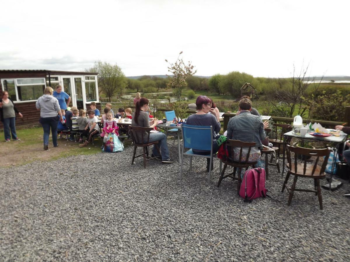 הוילה Kidwelly Marsh Water Ponds Fishery מראה חיצוני תמונה