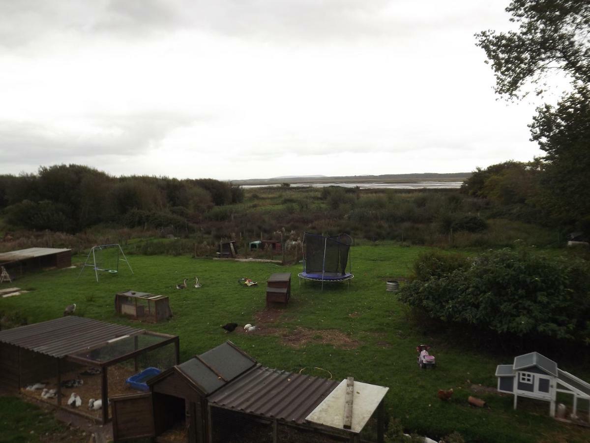 הוילה Kidwelly Marsh Water Ponds Fishery מראה חיצוני תמונה
