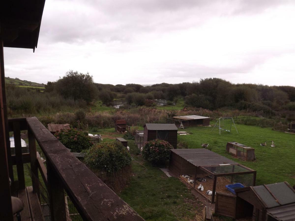 הוילה Kidwelly Marsh Water Ponds Fishery מראה חיצוני תמונה