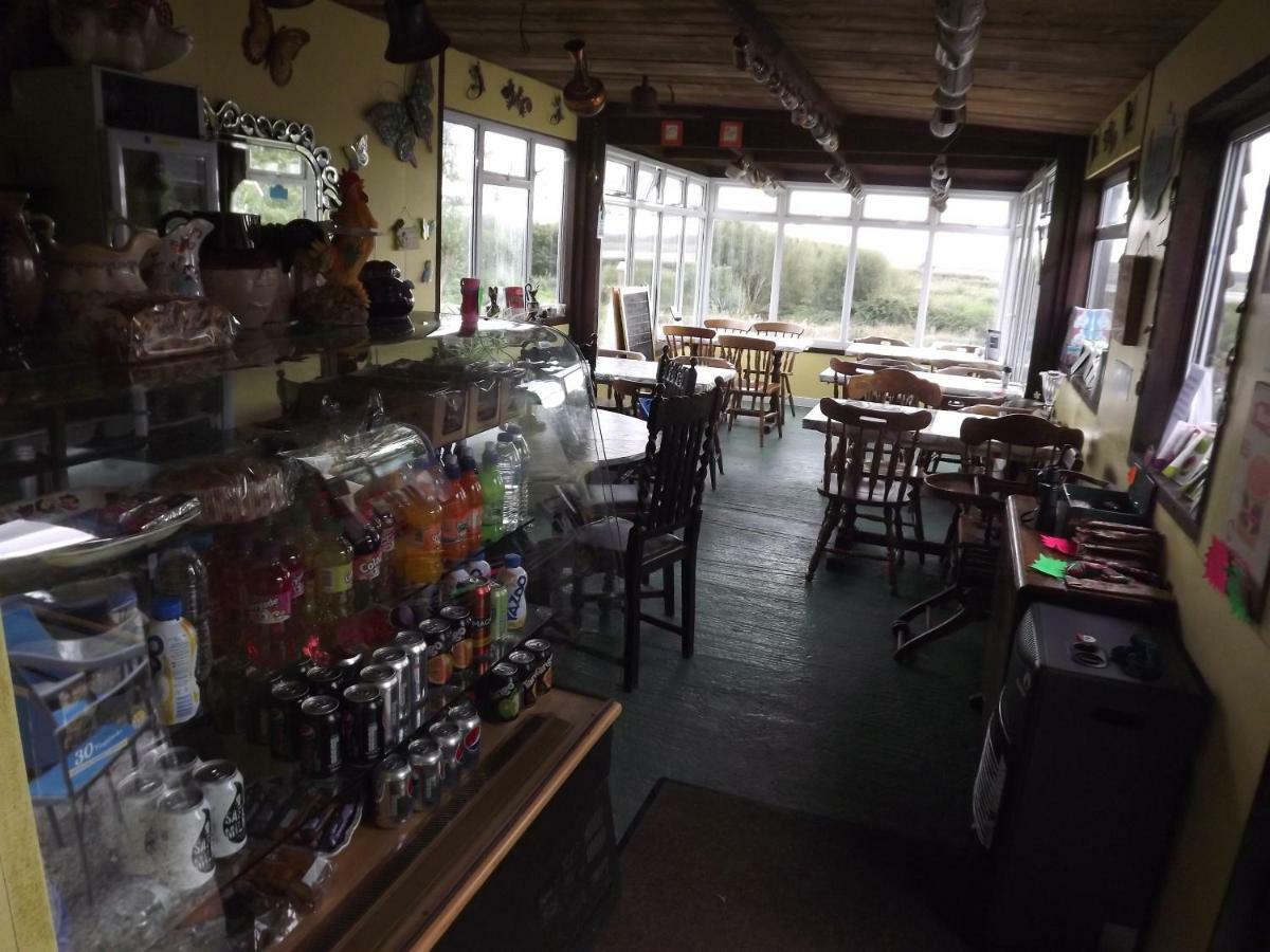 הוילה Kidwelly Marsh Water Ponds Fishery מראה חיצוני תמונה